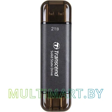 Внешний накопитель Transcend ESD310 2TB (TS2TESD310C) картинка 2